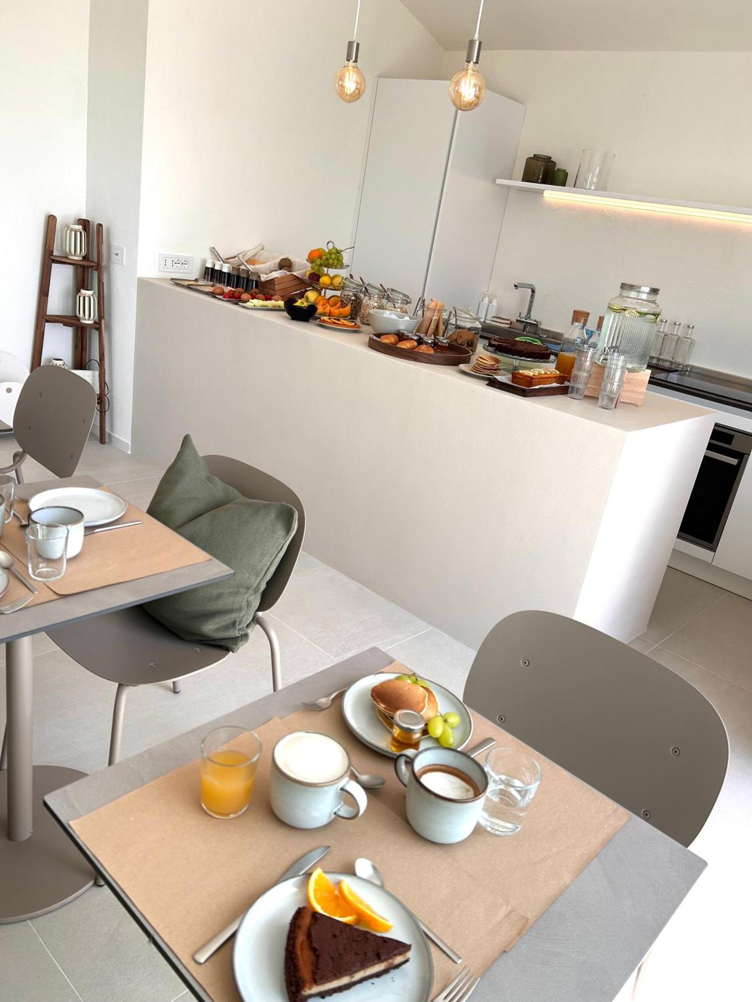 Vireo Rooms 圣玛丽亚纳瓦雷 外观 照片